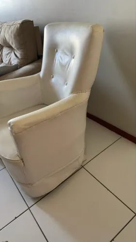 Poltrona amamentação 