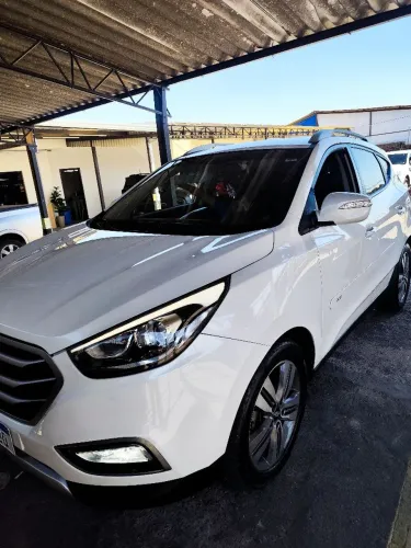 Hyundai IX35 2.0 16V 2WD Flex Aut. 2017