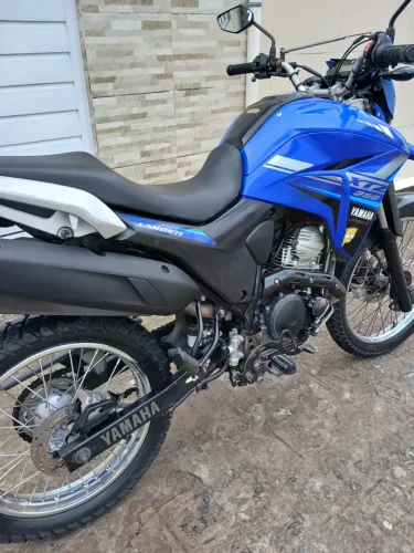 LANDER XTZ 2021 AZUL