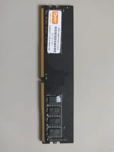 Memória RAM DDR4 8gb 2666 mhz