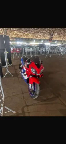 Honda CBR 600 F 2001