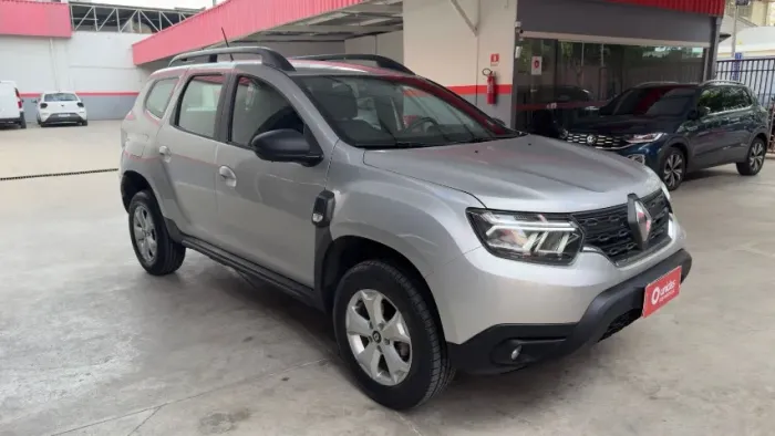 Renault Duster Intense Plus 1.6 16V Flex Aut. 2025