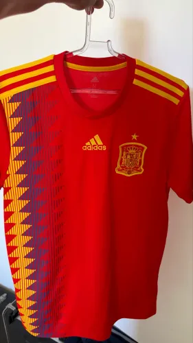 Camisa Espanha 2018
