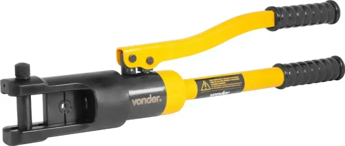 Alicate crimpador hidráulico ACV 300, VONDER