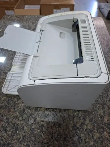 Impressora laser hp P1005 