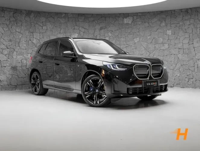 BMW X3 M50 Xdrive 3.0 V6 Aut. (híbrido) 2025
