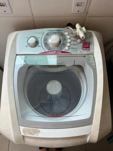 Máquina de Lavar Colormaq 11,5kg