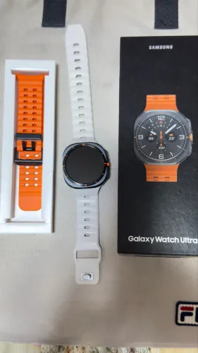 Samsung Galaxy Watch Ultra LTE GPS