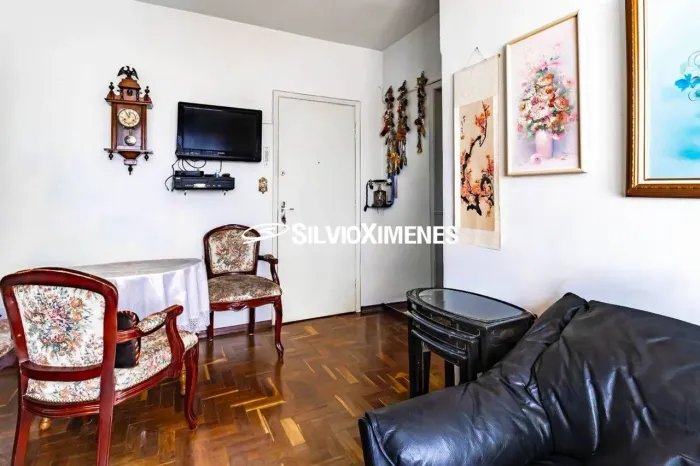 Apartamento com 2 quartos à Venda, Floresta - Belo Horizonte
