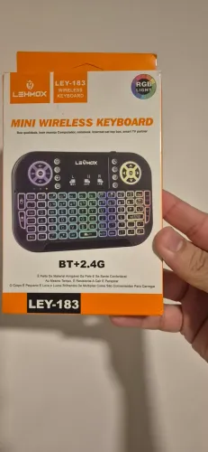 Teclado Bluetooth