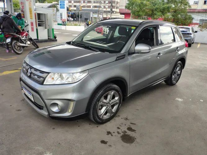 Suzuki Vitara 4you 1.6 16V Aut. 2018