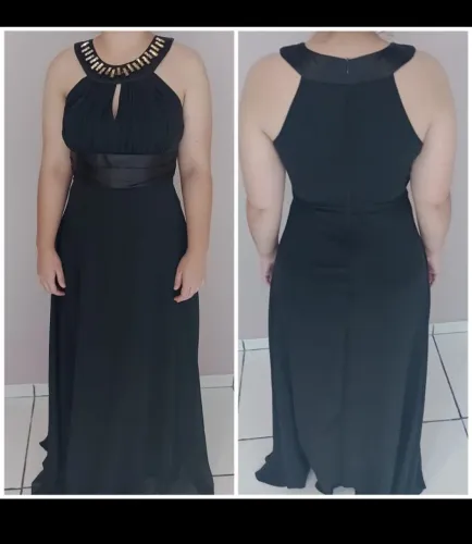 Vestido Preto