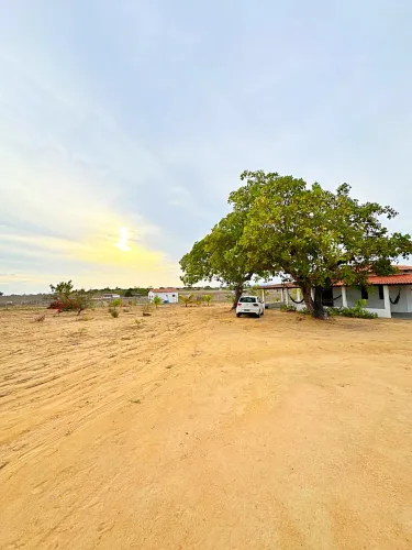 Vendo sítio São Paulo do Potengi | aceita financiamento bancário