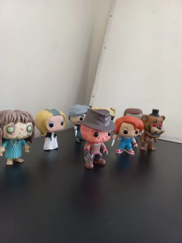 VENDA DE FUNKO POP ORIGINAL (USADOS)