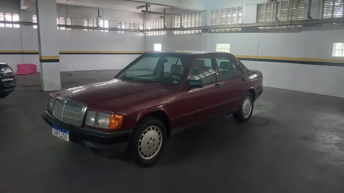 Mercedes-Benz 190-E 2.3 1988