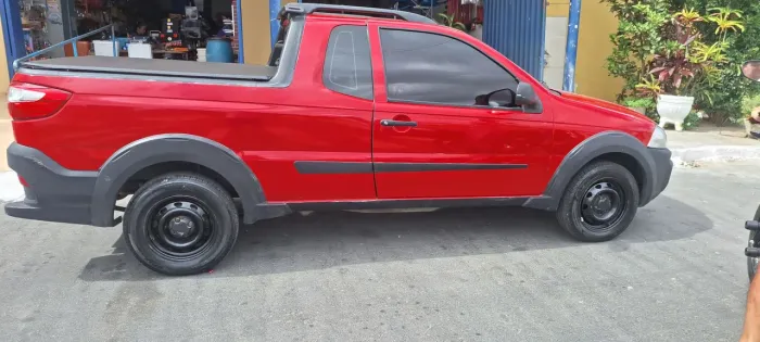 Fiat Strada Working Celeb.1.4 Fire Flex 8V CE 2015