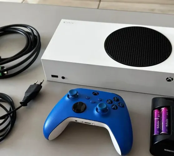 Xbox séries S 512 novinho
