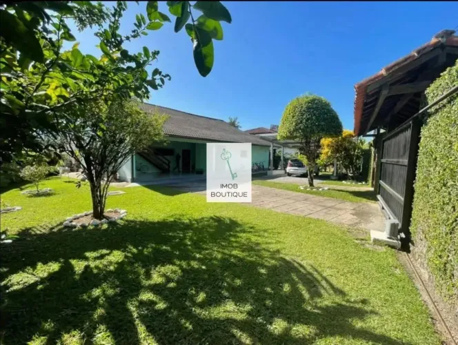 Casa de Canal à Venda | Porto Bracuhy  Angra dos Reis | 4Q |