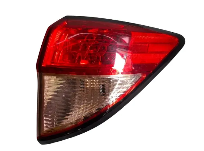 Lanterna Traseira Canto Honda HRV 2015/2018 Lado Direito Restaurado