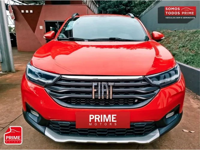 Fiat Strada Volcano 1.3 Flex 8V CD 2023