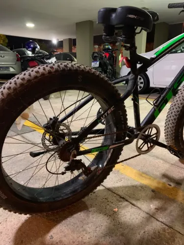 Bicicleta