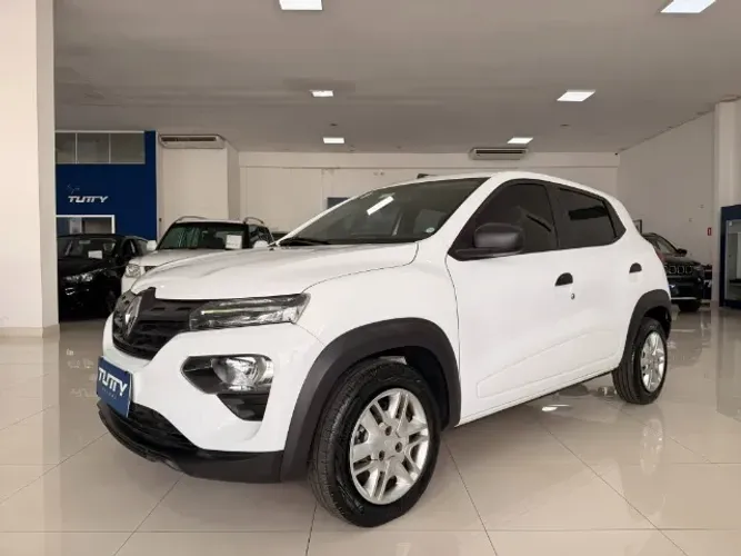Renault Kwid Zen 1.0 Flex 12V 5P Mec. 2024