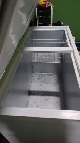 Freezer horizontal Eletrolux