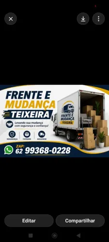 Frete 