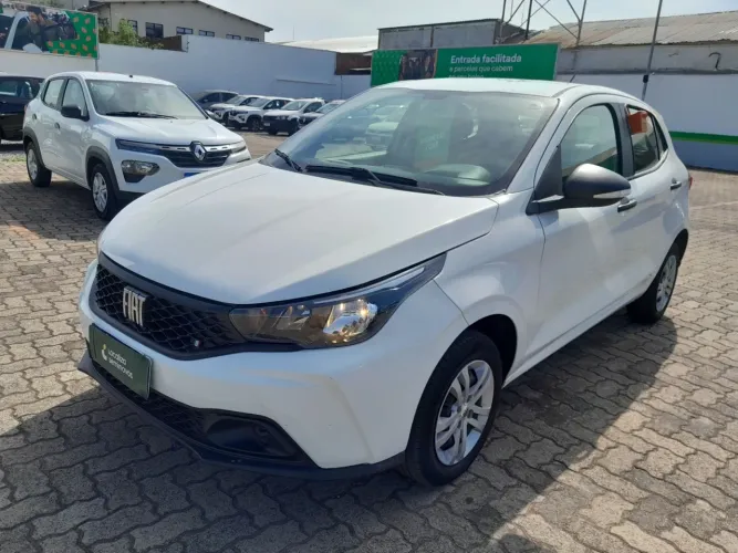 Fiat Argo Drive 1.0 6V Flex 2025