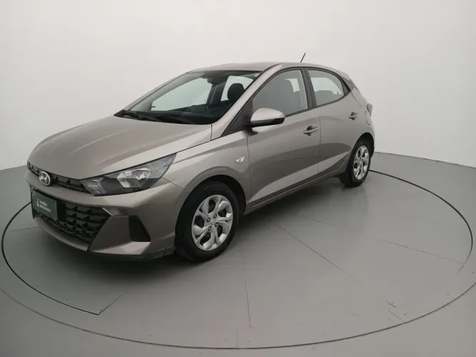 Hyundai HB20 Comfort 1.0 Flex 12V Mec. 2026