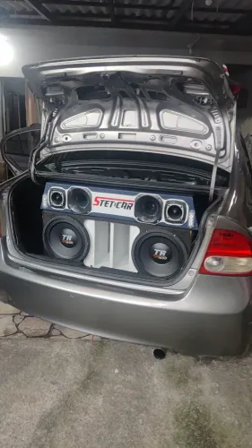 SOM AUTOMOTIVO COMPLETO
