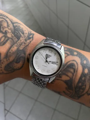 Relogio Seiko vintage