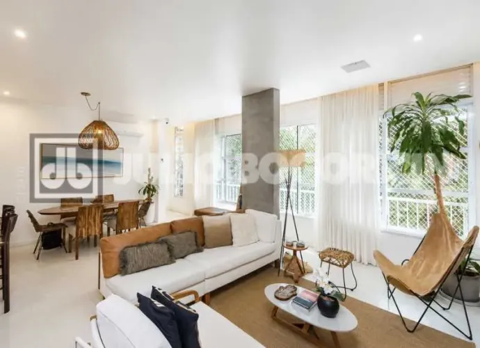 Imobiliária Julio Bogoricin vende imóvel em ponto estratégico no Leblon