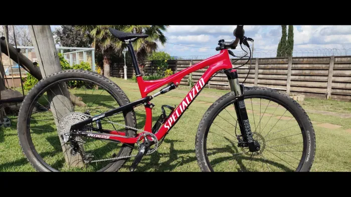 Specialized Epic Full M 17