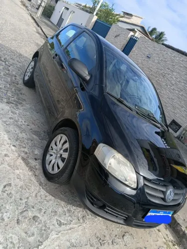Volkswagen Fox Plus 1.0mi/ 1.0mi Total Flex 8V 3P 2009