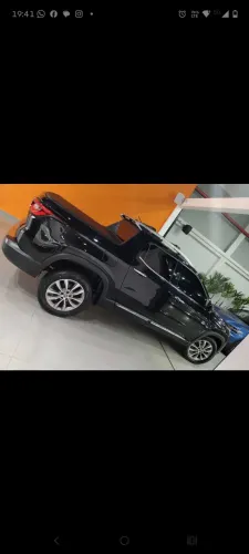 Fiat Toro Volcano 2.0 16V 4X4 TB Diesel Aut. 2019
