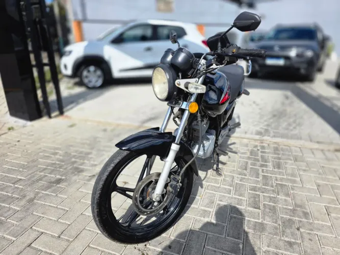 Suzuki EN Yes 125