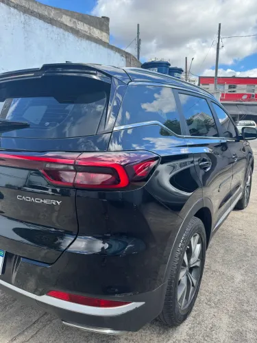 Chery Tiggo 7 Pro 1.6 Turbo 16V Aut. 2023