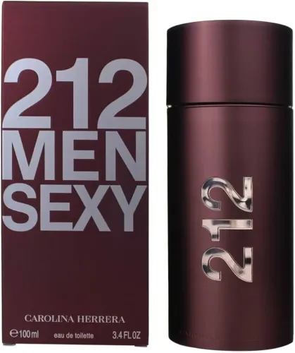 212 Sexy Men 100ml