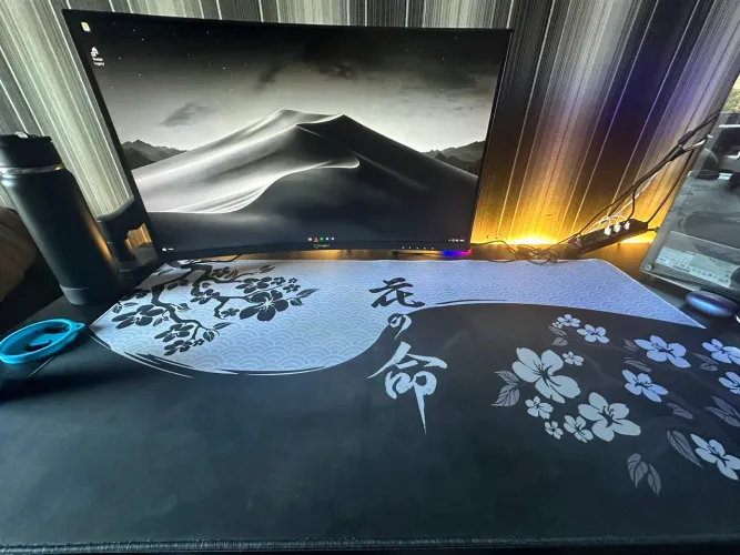 Mousepad Sakura 1000x500x3mm Speed