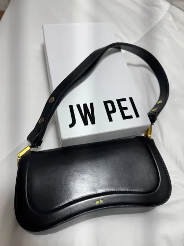 Bolsa JW PEI preta