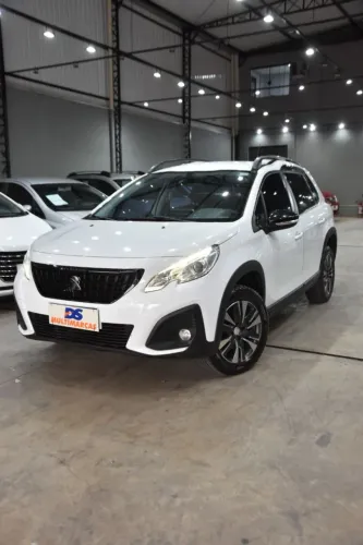 Peugeot 2008 Allure Pack 1.6 Flex 16V Aut. 2022