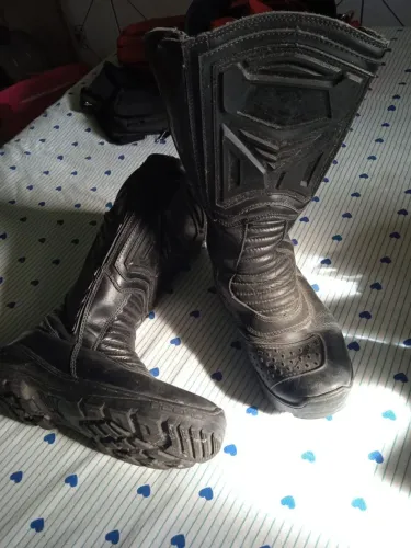 Bota Bombeiro Civil
