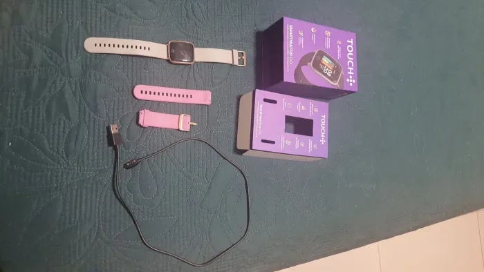 Relógio Touch SmartWatch Go