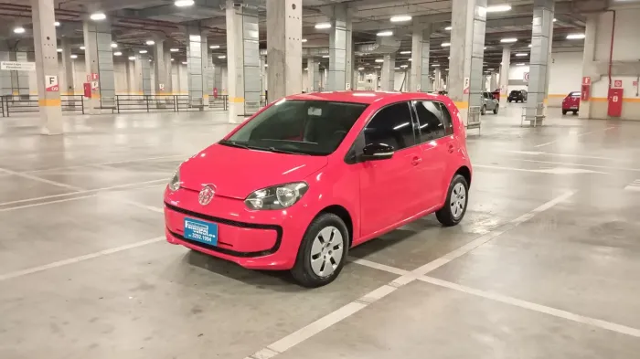 Volkswagen Up! Move 1.0 Total Flex 12V 5P 2015
