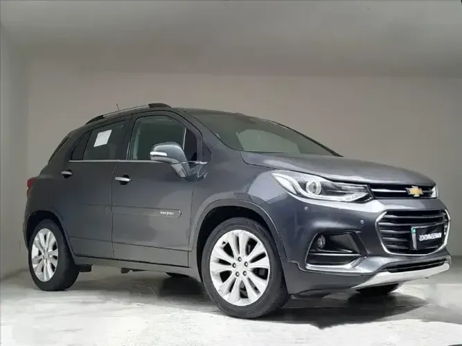 Chevrolet Tracker Premier 1.4 Turbo 16V Flex AUT 2018