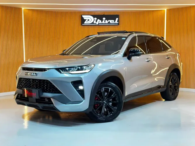 GWM Haval H6 GT Phev AWD 2024