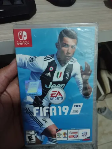 EA FIFA 19 - Nintendo Switch