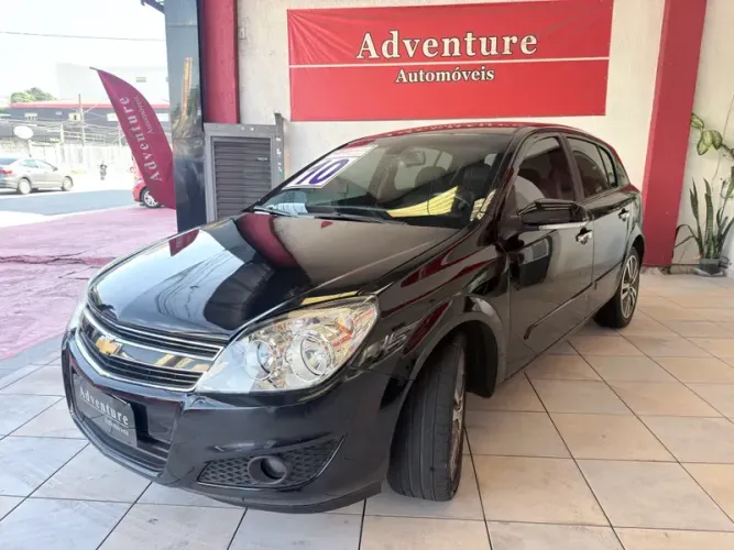 Chevrolet Vectra GT-X 2.0 MPFI 8V Flexpower Aut. 2010