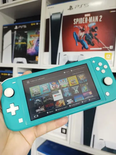 Nintendo switch lite